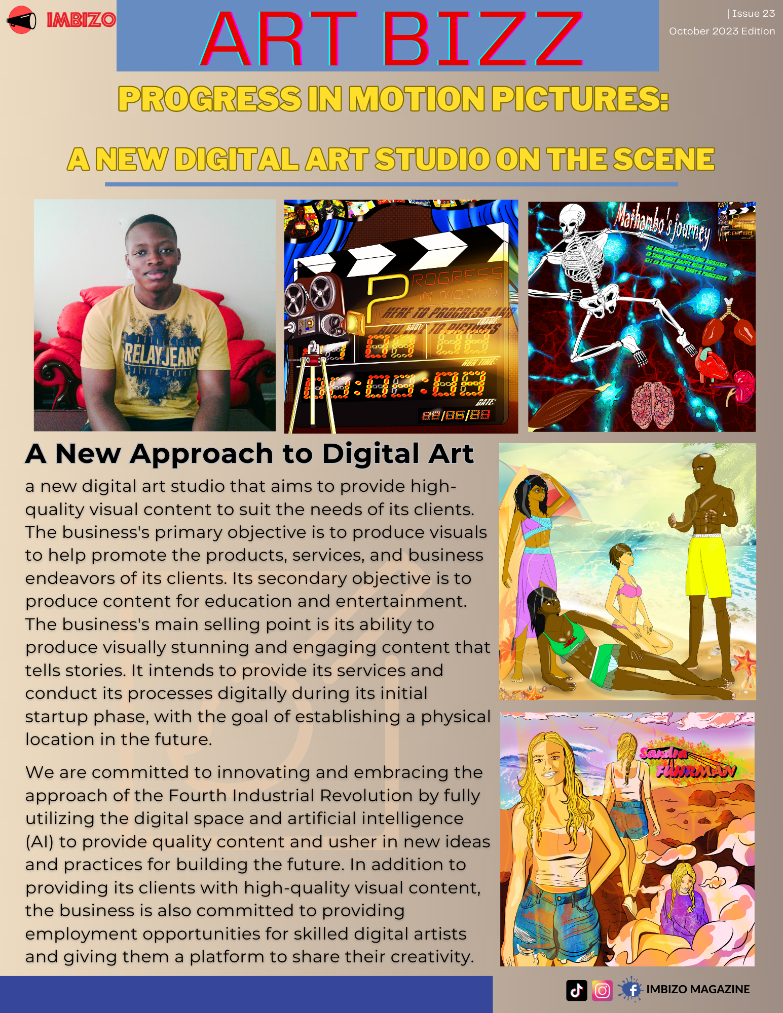 Art Bizz - Digital Art