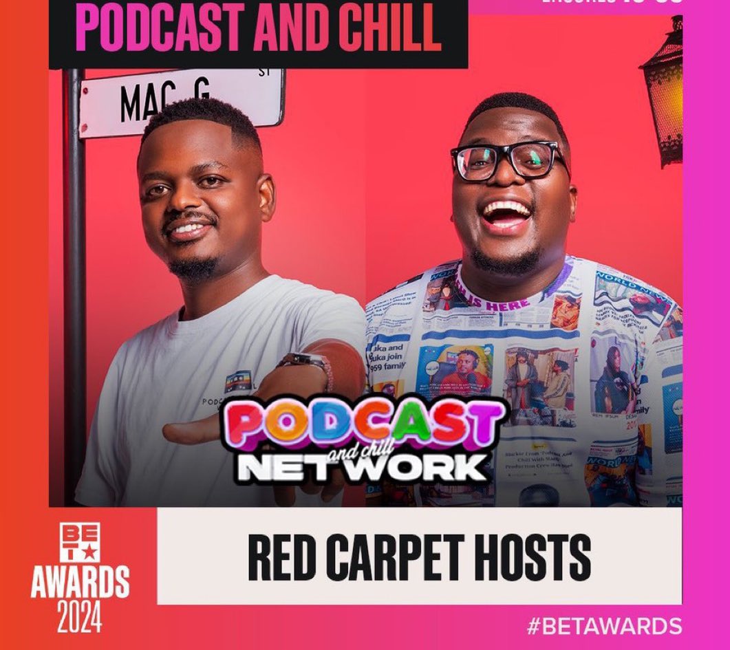 Podcast and Chill with MacG: A Phenomenal Journey to Global Stardom ...