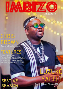 Imbizo Magazine Festive Season 2024